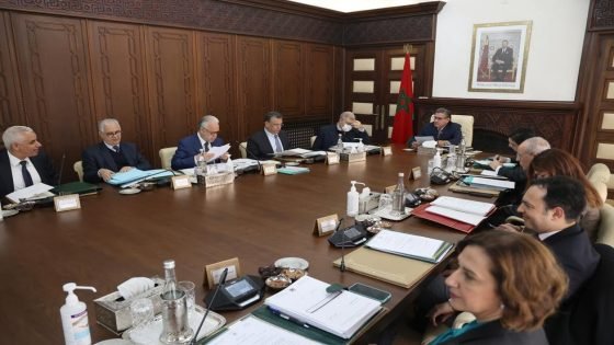 انعقاد مجلس الحكومة يوم الخميس المقبل