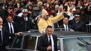 طنجة تترقب زيارة الملك محمد السادس