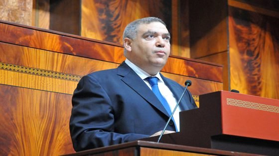 الفيضانات تجُرّ لفتيت وبركة الى البرلمان