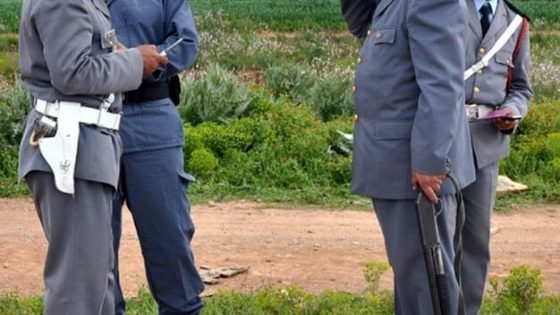 رصاص حي يستنفر درك لوطا