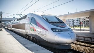 القطاع السككي يحقق أرقام قياسية في 2022 بالمغرب