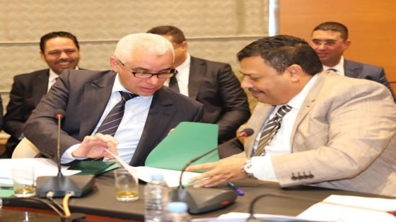 لجنة برلمانية تُصادق على قانون يخُصّ الوظيفة الصحية