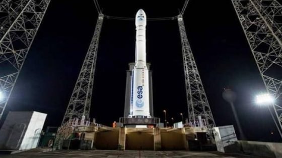 المغرب يستعد لإطلاق أقمار اصطناعية جديدة