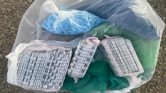 فرقة مكافحة العصابات بمكناس تسقط عشرينيا بسبب المخدرات