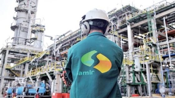 جبهة إنقاذ مصفاة “سامير” تقصف بايتاس