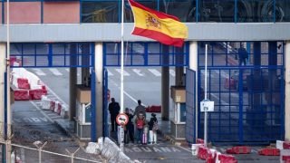 موعد إعادة فتح دائرة جمارك مليلية