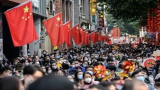 80 % من الصينيين أصيبوا بفيروس كورونا