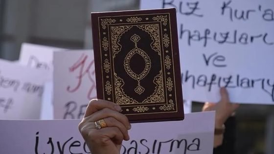 بعد السويد.. حرق القرآن الكريم في هولندا