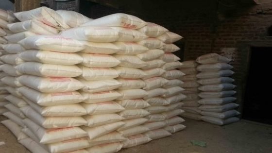 تطبيق لتضييق الخناق على المتلاعبين في توزيع الدقيق المدعم