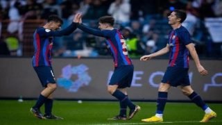 ترتيب الدوري الإسباني.. برشلونة يتخطى خيتافي ويعزز صدارته