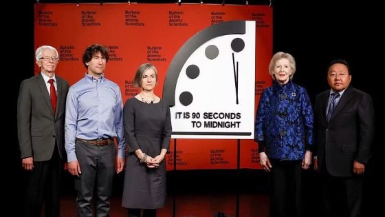 “ساعة القيامة” تتسارع مع تصاعد التوتر النووي