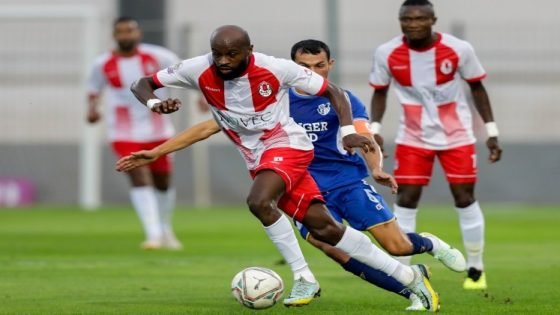 الفتح الرياضي ينهزم أمام المغرب التطواني