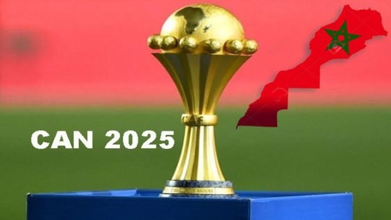 تقرير إخباري يقرب المغرب من احتضان “كان” 2025