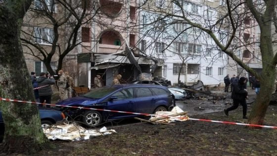 مصرع وزير الداخلية الأوكراني وآخرين جراء تحطم مروحية قرب كييف