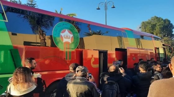 “القبايل” تتضامن مع المنتخب المغربي لكرة القدم