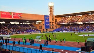 جامعة “لقجع” تسمح لمنتخبات إفريقية بإجراء مبارياتها بالملاعب المغربية