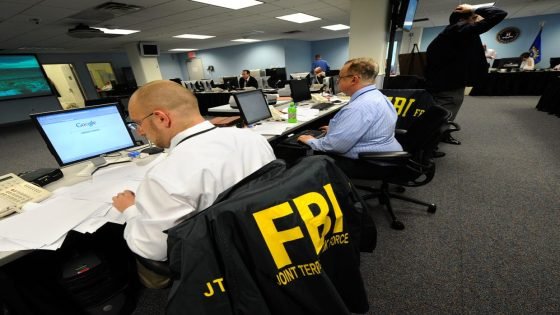 هجوم سيبراني يستهدف المخابرات الأمريكية