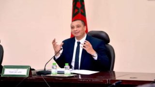 دكوج يترأس اجتماع اللجنة الإقليمية للمبادرة الوطنية للتنمية البشرية بالحسيمة