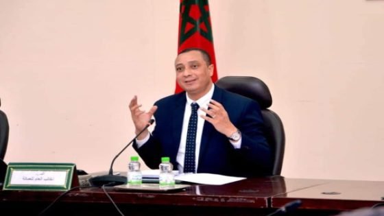 دكوج يترأس اجتماع اللجنة الإقليمية للمبادرة الوطنية للتنمية البشرية بالحسيمة