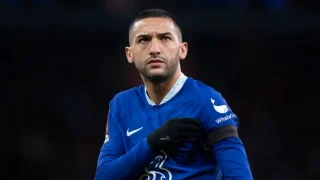 البايرن يدخل السباق لخطف زياش من سان جيرمان