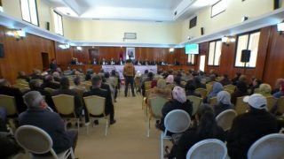 الرشيدية .. انعقاد الجلسة الرسمية لافتتاح السنة القضائية الجديدة 2023