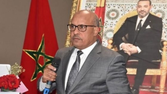 العثماني. يترأس أشغال الاجتماع المكتب التنفيذي للاتحاد الافريقي للتعاضد