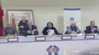الرشيدية . لقاء جهوي حول الدليل العلمي للمبادئ التوجيهية لتدبير الإضراب عن الطعام بالوسط السجني