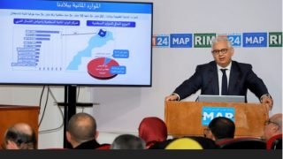 المغرب يسعى للتغلب على الإجهاد المائي  