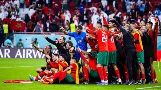 جوائز لوريوس الرياضية العالمية: اختيار المغرب كمرشح هذا الموسم