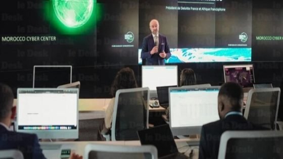 البيضاء .. افتتاح مركز ديلويت المغرب الإلكتروني