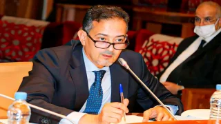 هل يعود المهاجري الى حزب البام؟