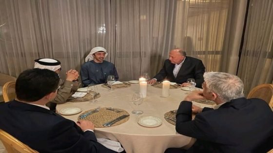 تقرير إعلامي يكشف أسباب تأجيل قمة “النقب” بالصحراء المغربية