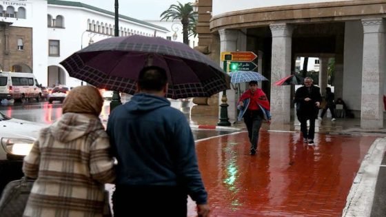 أمطار وتساقطات ثلجية في عدة مناطق اليوم الخميس