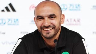 الركراكي يُسارع الزمن لضم نجم جديد لقائمة الأسود