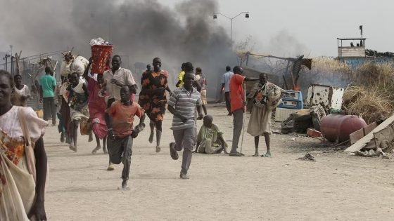 جنوب السودان.. مقتل 27 شخصا قبيل زيارة البابا فرنسيس
