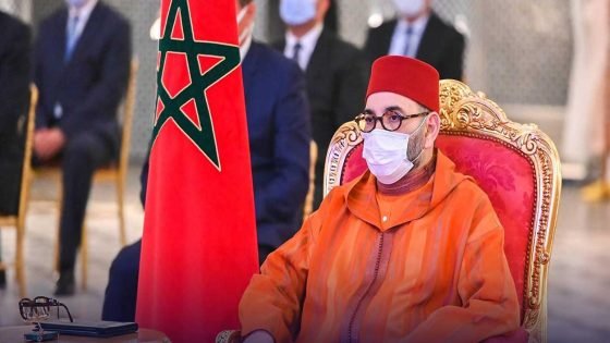 نزلة برد تؤجل زيارة الملك إلى السينغال