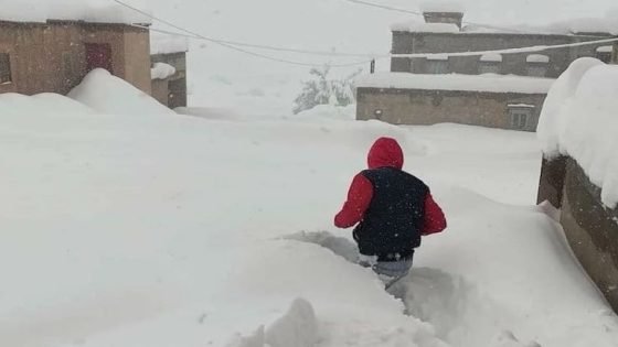 نشرة إنذارية.. المديرية العامة للأرصاد الجوية تتوقع تساقطات ثلجية على المرتفعات