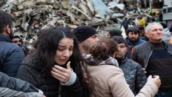 ارتفاع عدد وفيات المغاربة جراء زلزال تركيا