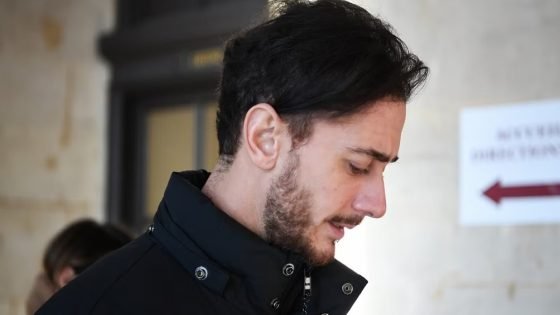 بعد كلمته الأخيرة.. نقل سعد لمجرد إلى غرفة محروسة بانتظار النطق بالحكم