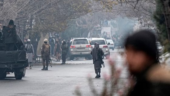 مقتل قيادي بحركة طالبان بانفجار في كابول