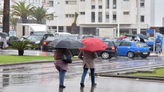 أمطار وثلوج ورياح قوية بعدد من الاقاليم