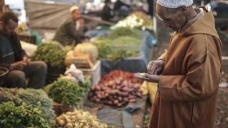 الحكومة تبرر الارتفاع المهول لأسعار الخضار