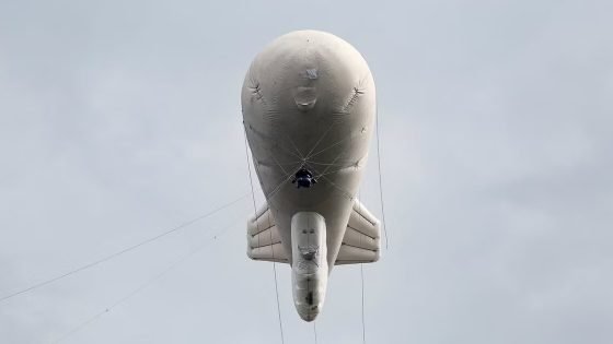 الصين تعلن رصد أكثر من 10 مناطيد أمريكية داخل مجالها الجوي