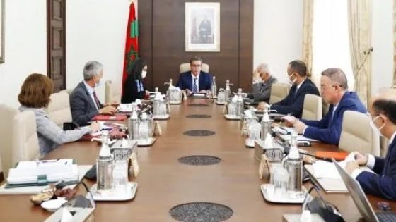 انعقاد مجلس الحكومة الخميس المقبل وهذه أهم النقط التي سيتم تدارسها
