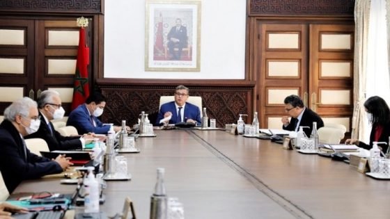 مجلس الحكومة يصادق على تصفية قانون المالية لسنة 2022