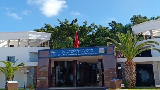 تنصيب مدير عام جديد لمديرية الأرصاد الجوية
