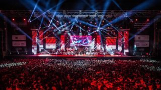 مهرجان “موازين” يعلن عودته في 2024