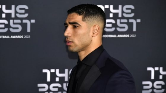 براءة حكيمي .. المشتكية تغير أقوالها!