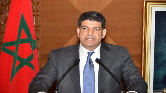 هل يُغادر مصطفى الباكوري إدارة وكالة “مازن”؟