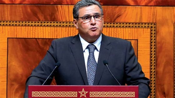 أخنوش يكشف نسبة “نون النسوة” في المناصب العليا